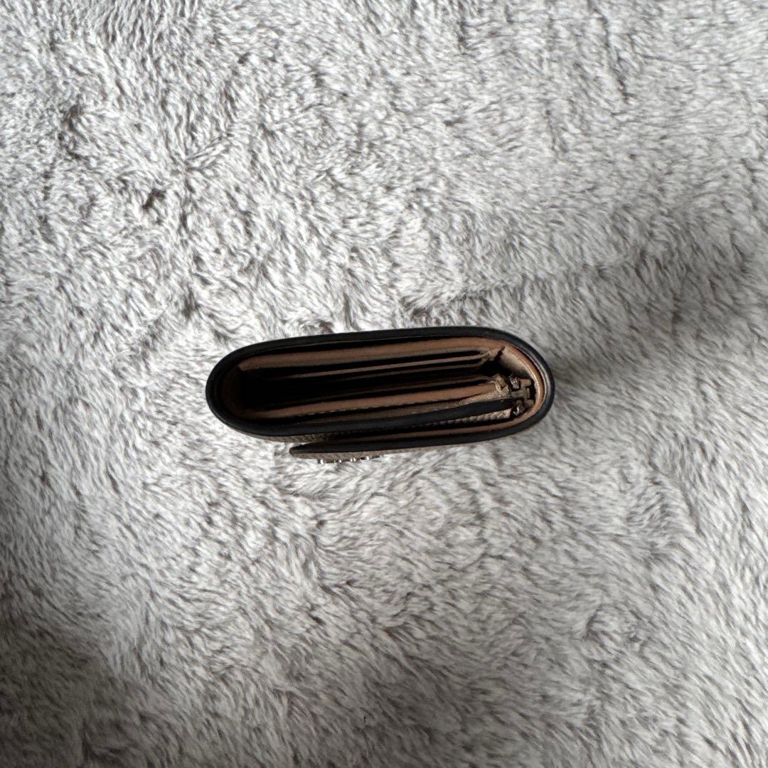 LOEWE アナグラム パーティカル ウォレット