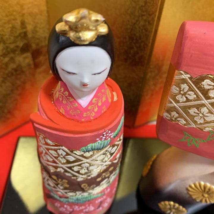 一度　清雅　雛人形　お雛様　博多人形　ひな祭り　日本人形