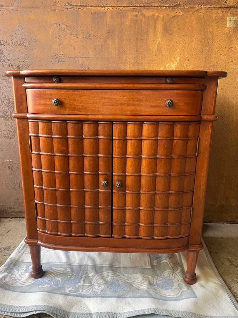 アンティーク キャビネット 家具