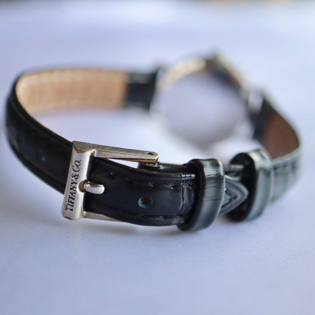 専用 Tiffany＆Coアトラス ラウンドレディース 腕時計 1400