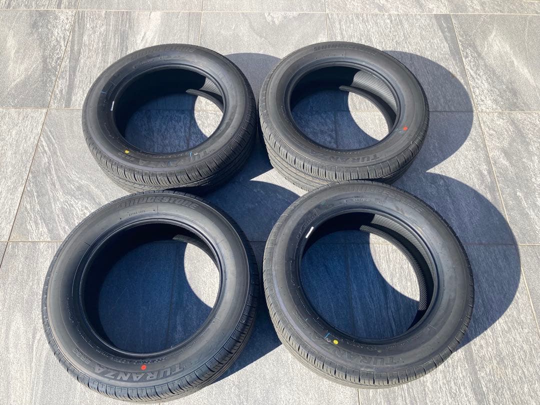 TURANZA 205/60R16 タイヤ 4本セット