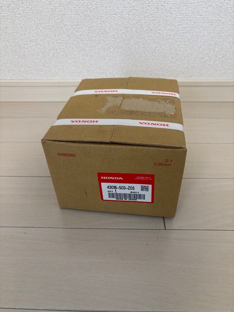 純正　ホンダ　右リア　ブレーキキャリパーインテグラ シビック タイプR