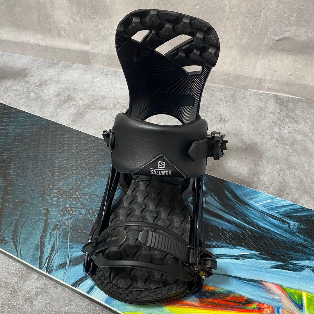 【美品】LIBtech DYNAMO × SALOMON RHYTHM ケース付