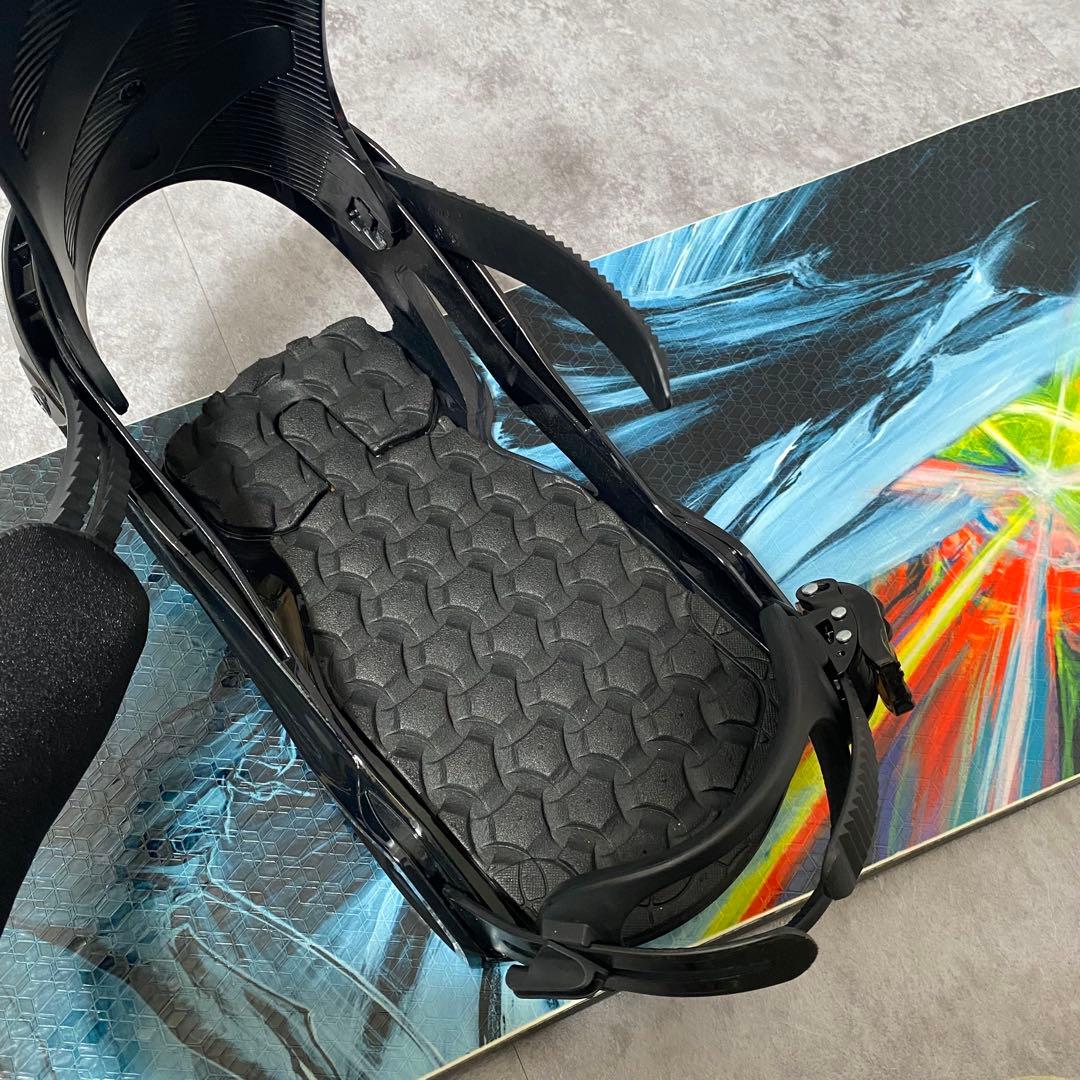 【美品】LIBtech DYNAMO × SALOMON RHYTHM ケース付