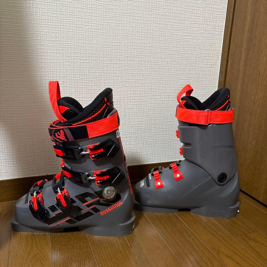 ロシニョールHERO70 WORLDCUP 23.5センチ