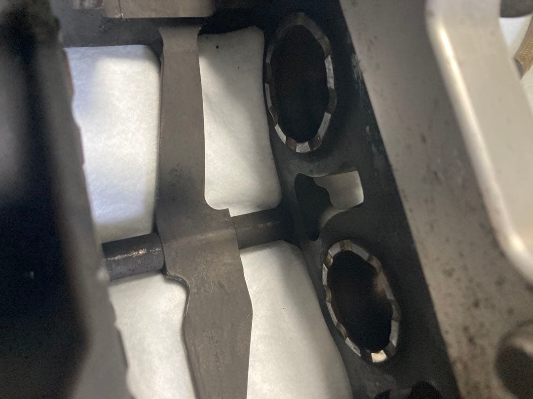 AP Racing ブレーキキャリパー プロ500R bmw M4 F82用