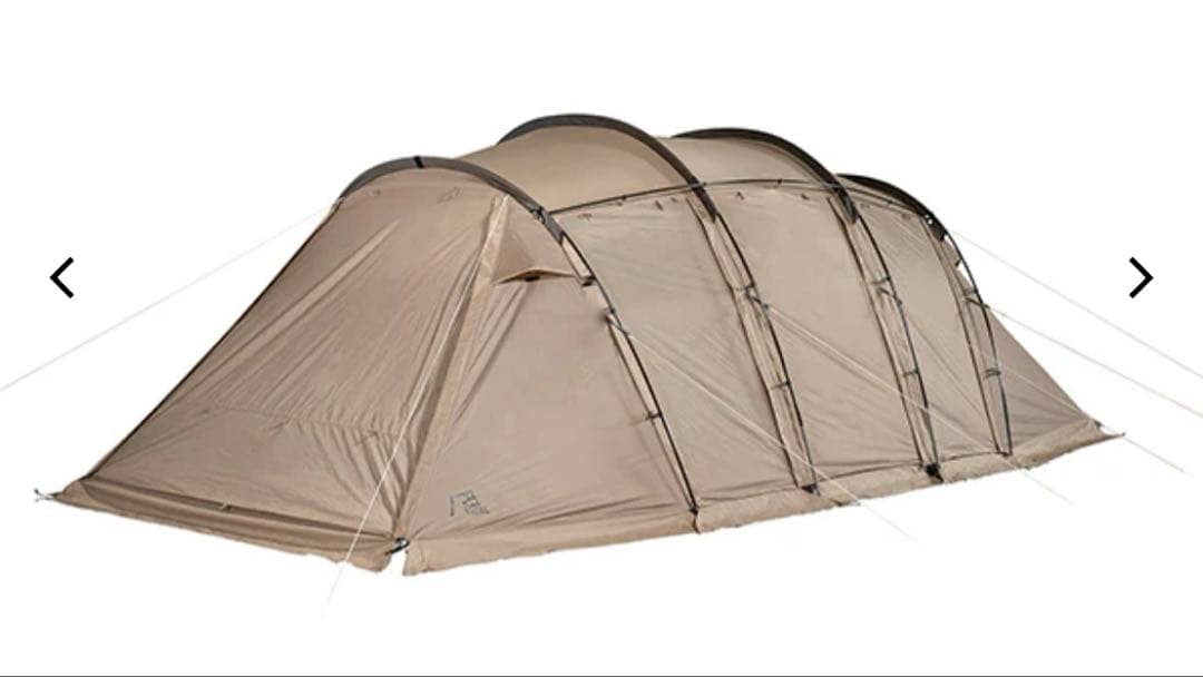 《まな品》サバティカル アルニカ コールマンテントシートセット付き