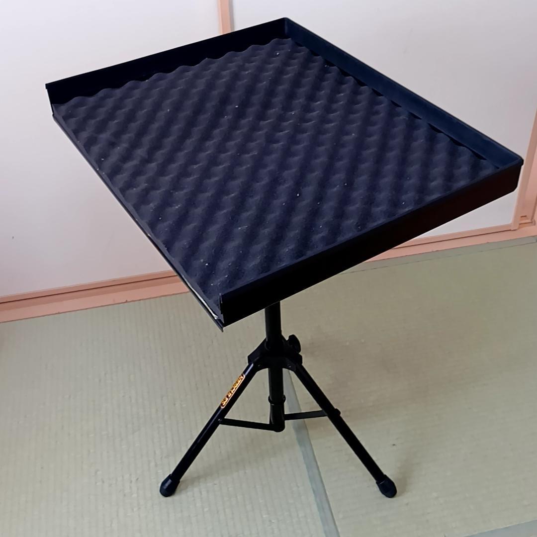 HERCULES パーカッションテーブル 　スタンド　マレットスタンド