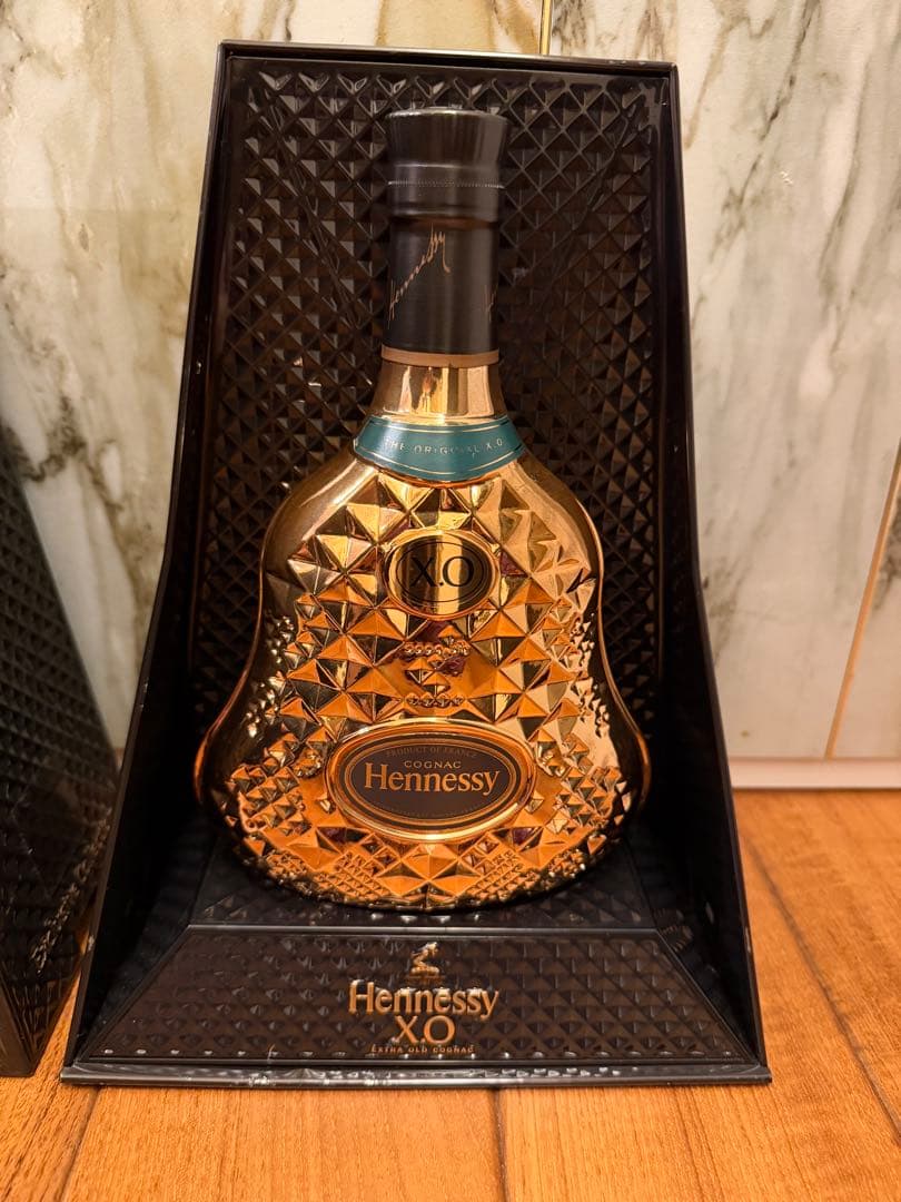ヘネシー X.O エクストラオールド コニャック 700ml 40%