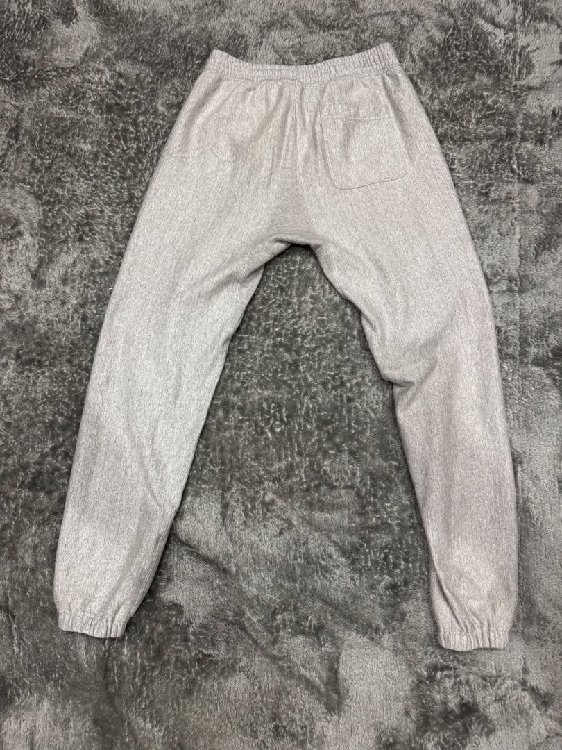 セントマイケル　SAINT Mxxxxxx グレー パーカー セットアップ