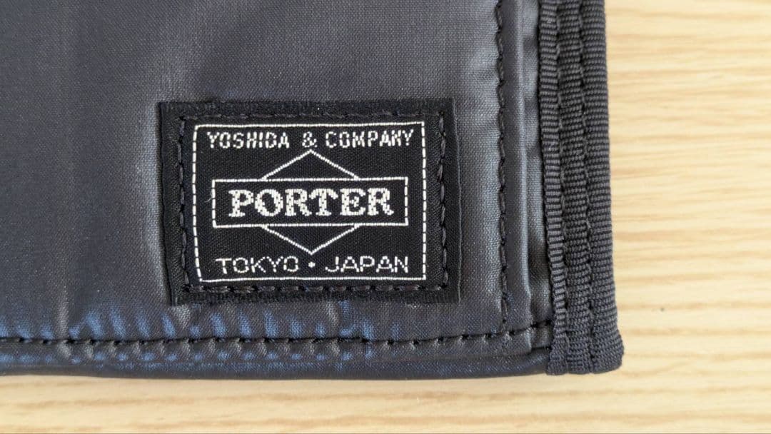 ポーター CAPSULE カプセル 財布 吉田カバン 555-0644 新品