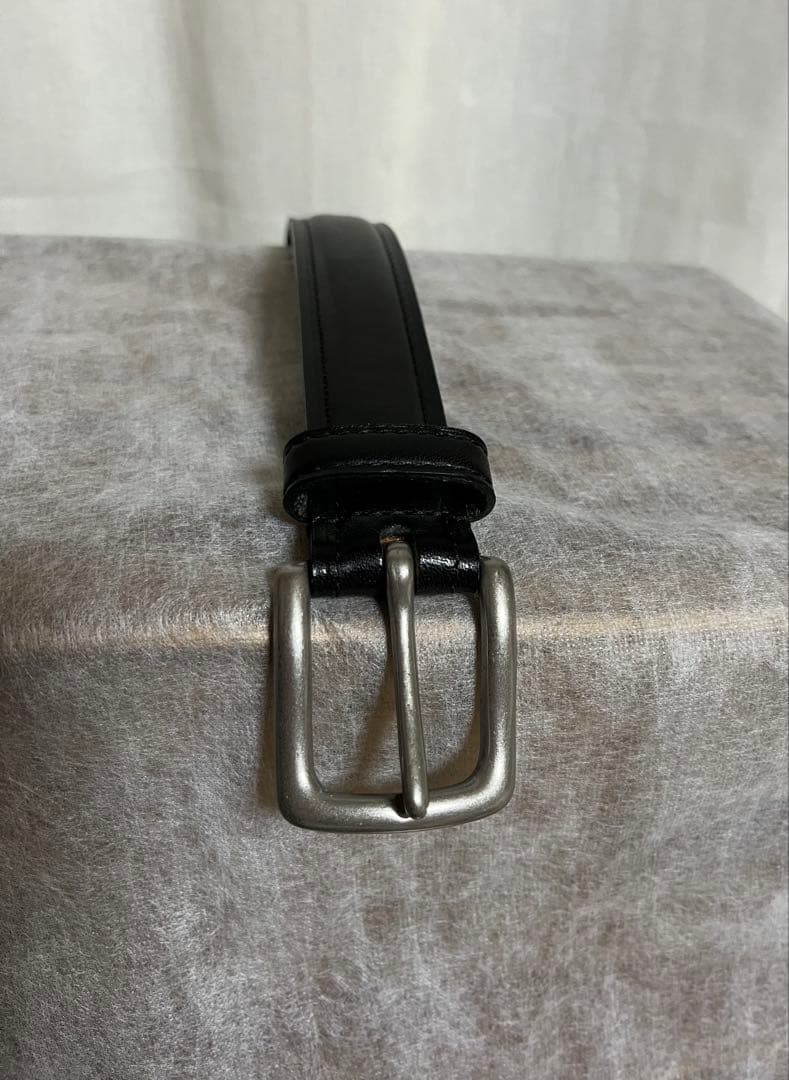 S フリーホイーラーズ ユーティリティ ベルト 黒