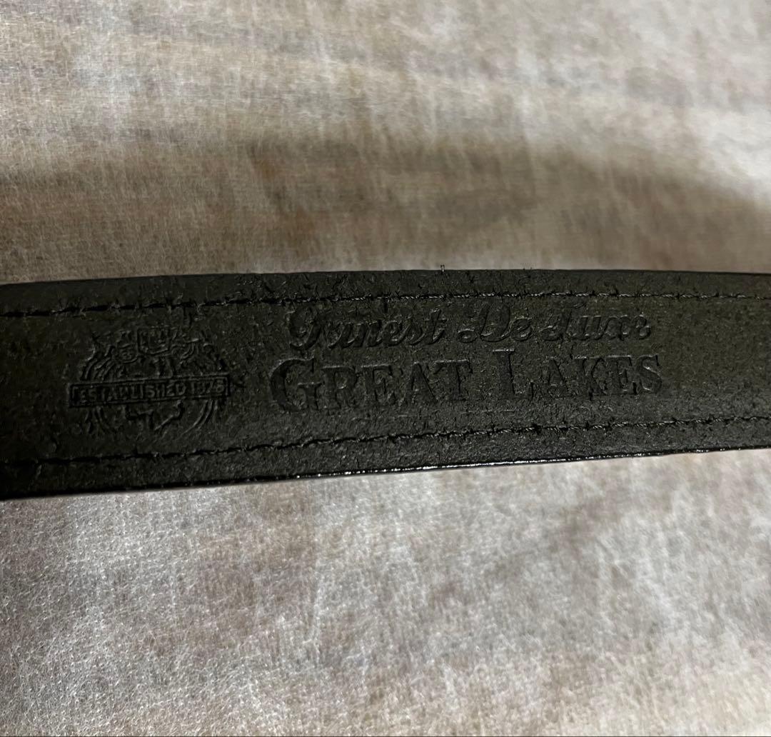 S フリーホイーラーズ ユーティリティ ベルト 黒