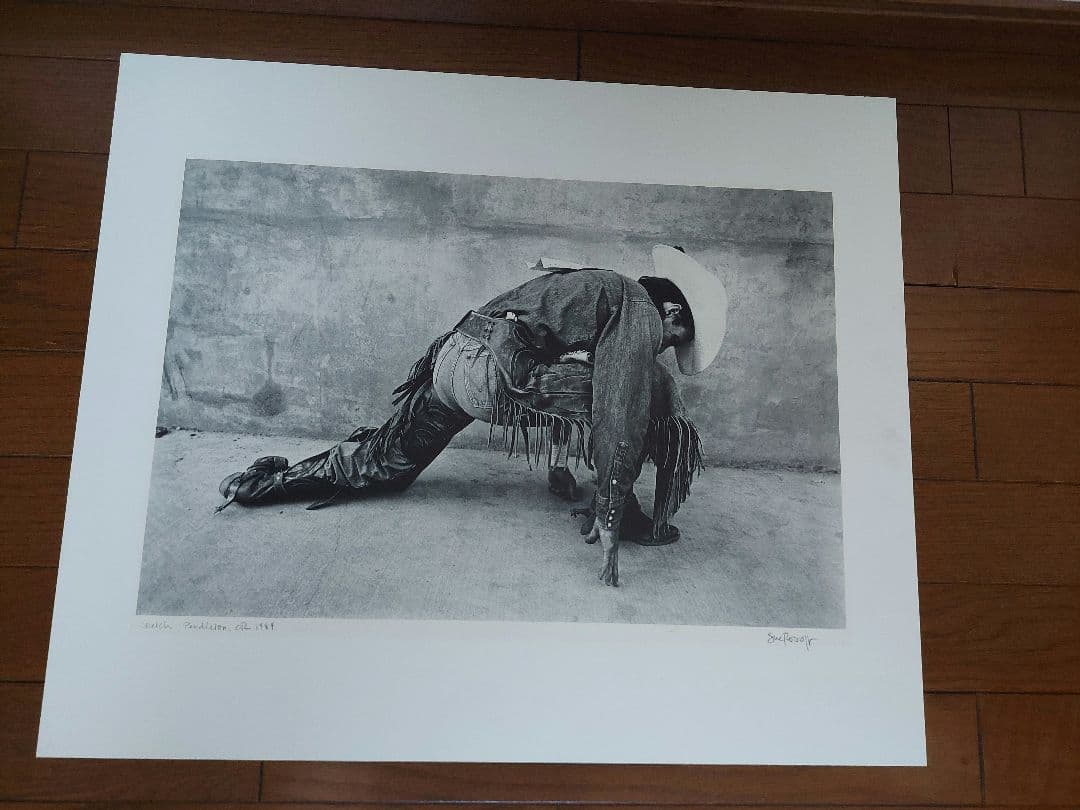 Wrangler20周年記念ポスター720㎜