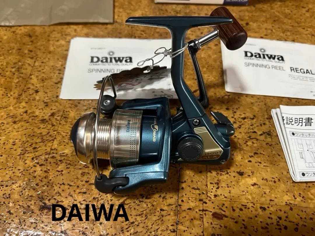 ダイワ リーガル REGAL-X 1500T 未使用品 激レア