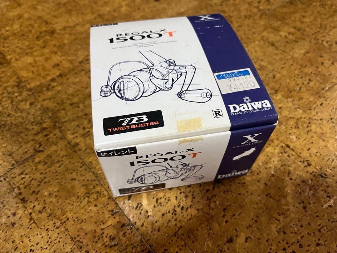 ダイワ リーガル REGAL-X 1500T 未使用品 激レア