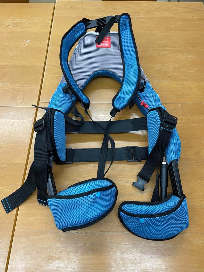 　　 INNOPHYS マッスルスーツ 青 SMサイズ