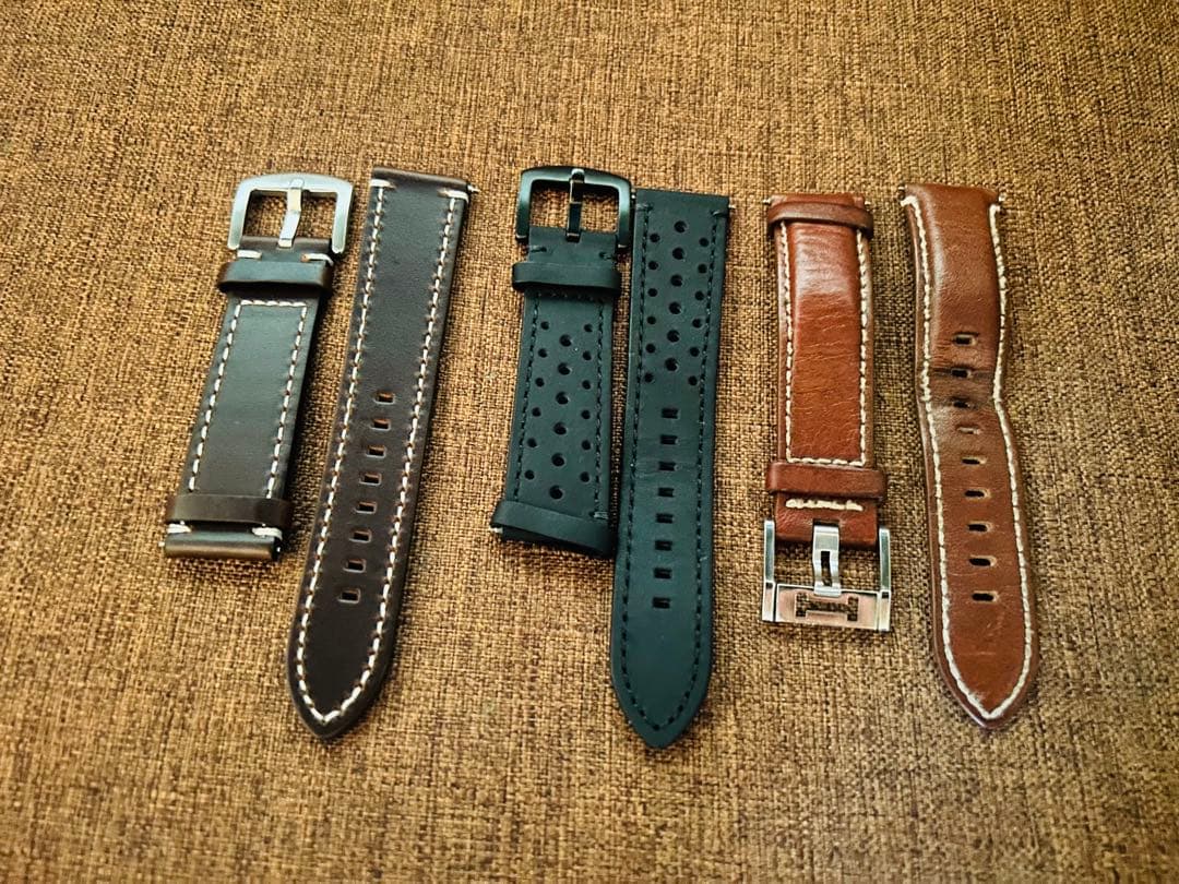 HAMILTON ハミルトン KHAKI カーキ X-WIND クロノグラフ