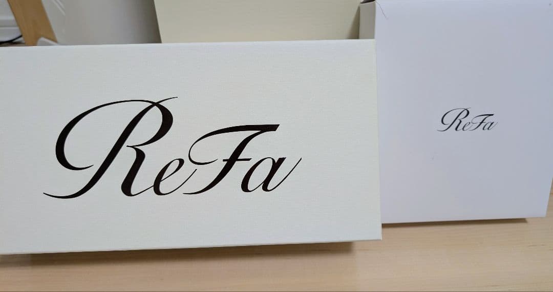 ReFa ファインバブルダイア150 シャワーヘッドとホースセット