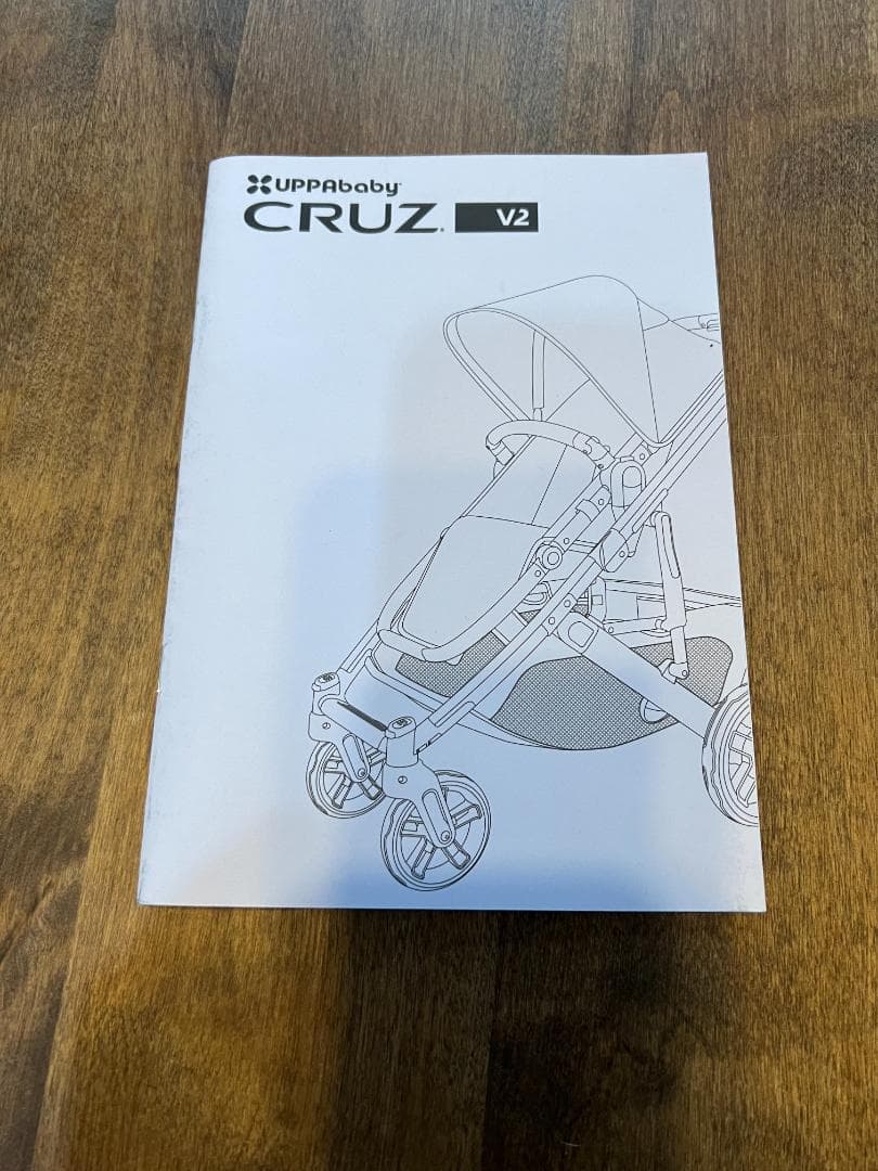 UPPAbaby Cruz V2 Stroller ベビーカー
