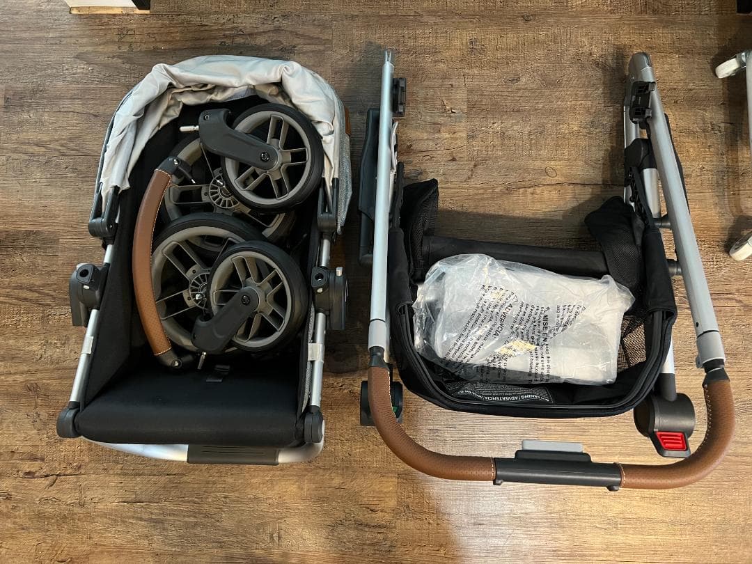 UPPAbaby Cruz V2 Stroller ベビーカー