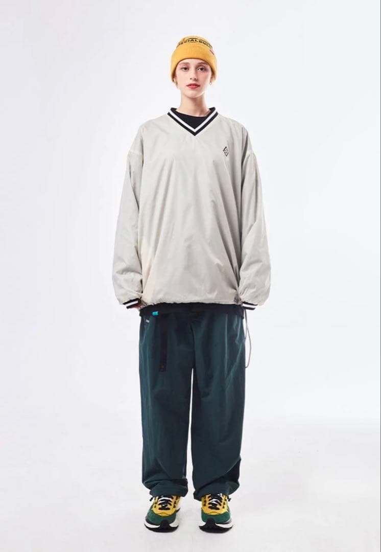 special guest V2 ウインドブレーカー (White)