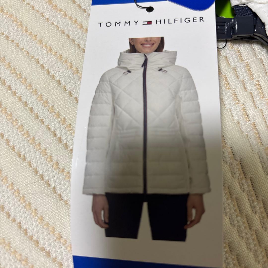   バレンタインにホワイトダウンで！