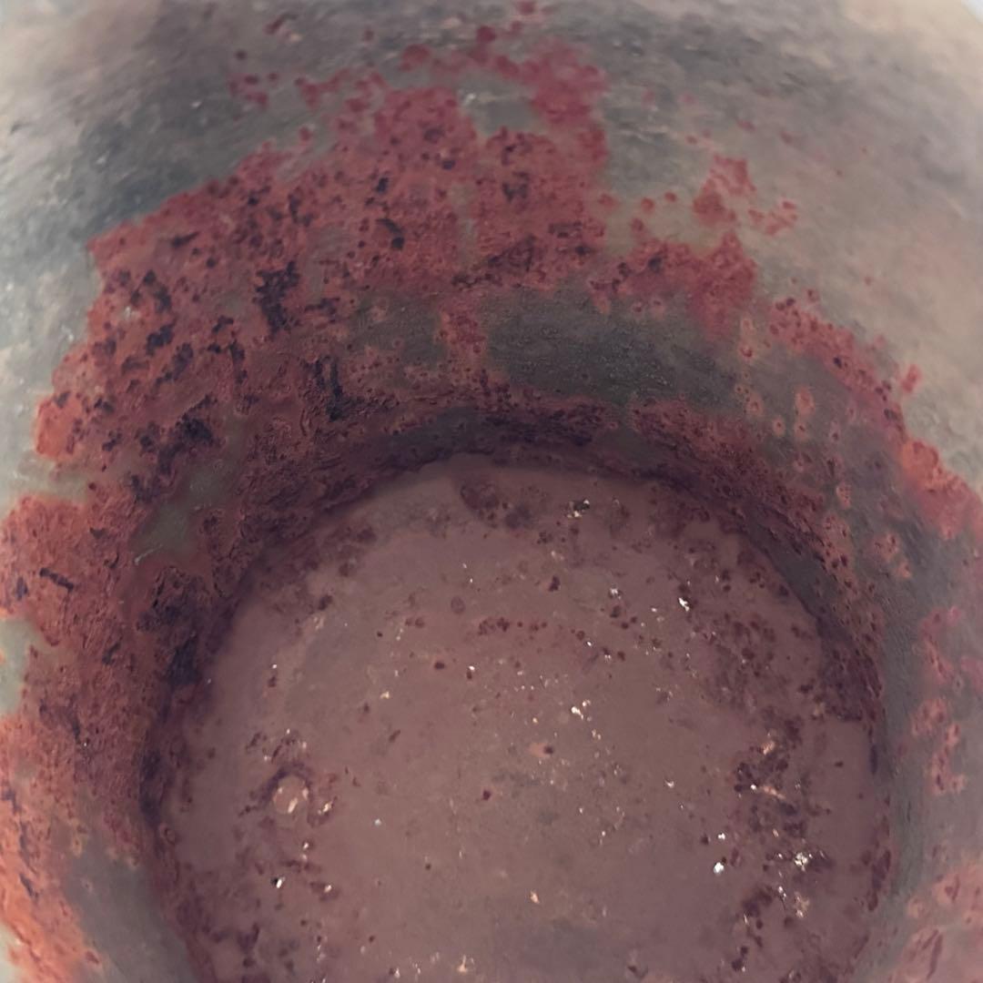 茶道具　筒釜　横倉友次郎　共箱　山形鋳物　釣釜　　風炉用　茶事　稽古　野点