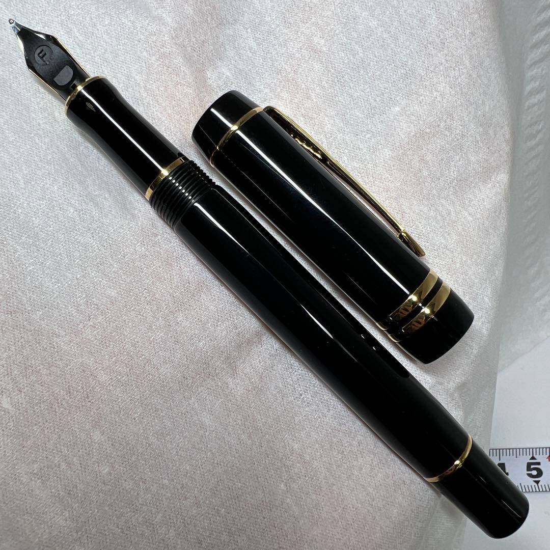 パーカー　PARKER 18K750刻印　万年筆　共箱　13cm タルサ