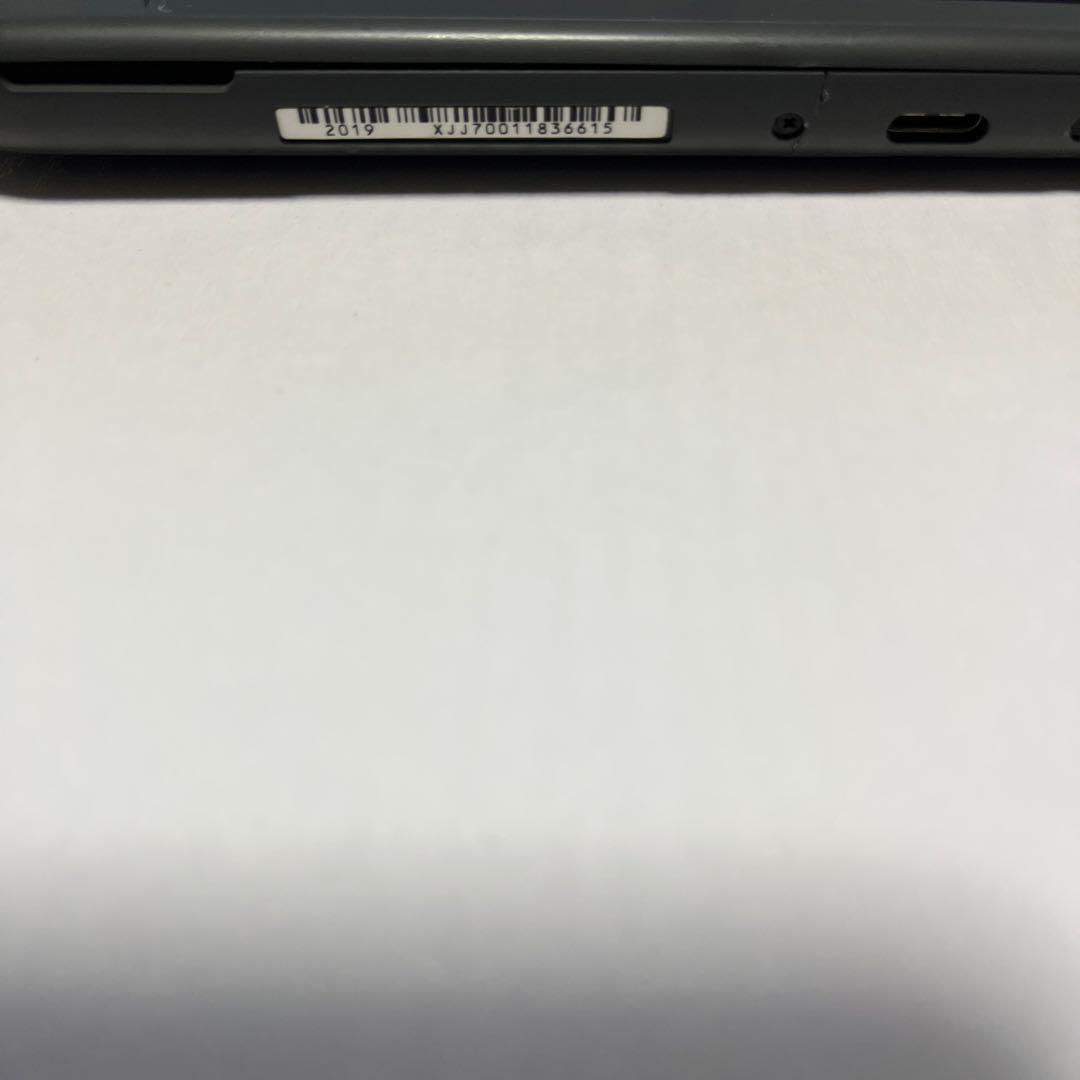 任天堂Switchライト ジャンク グレー 本体のみ