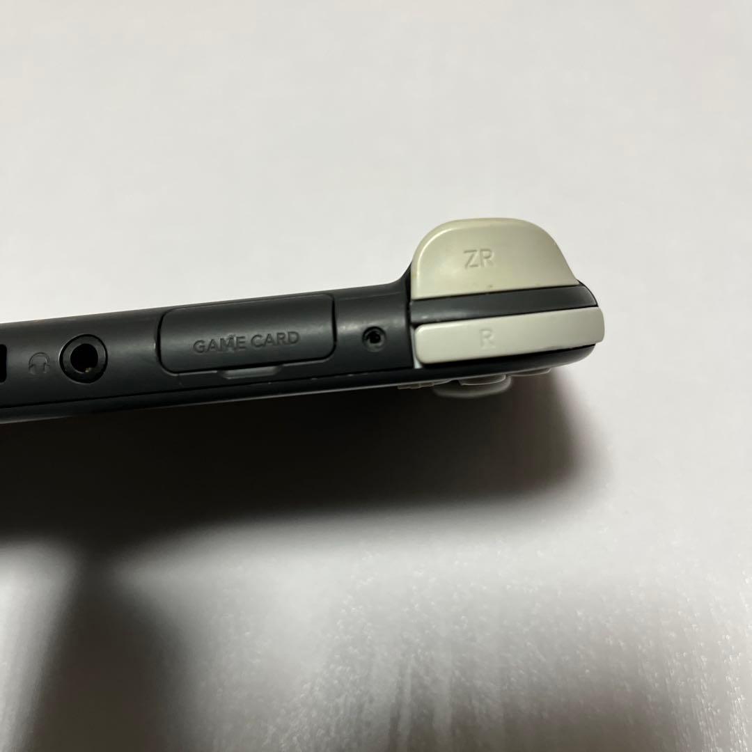 任天堂Switchライト ジャンク グレー 本体のみ