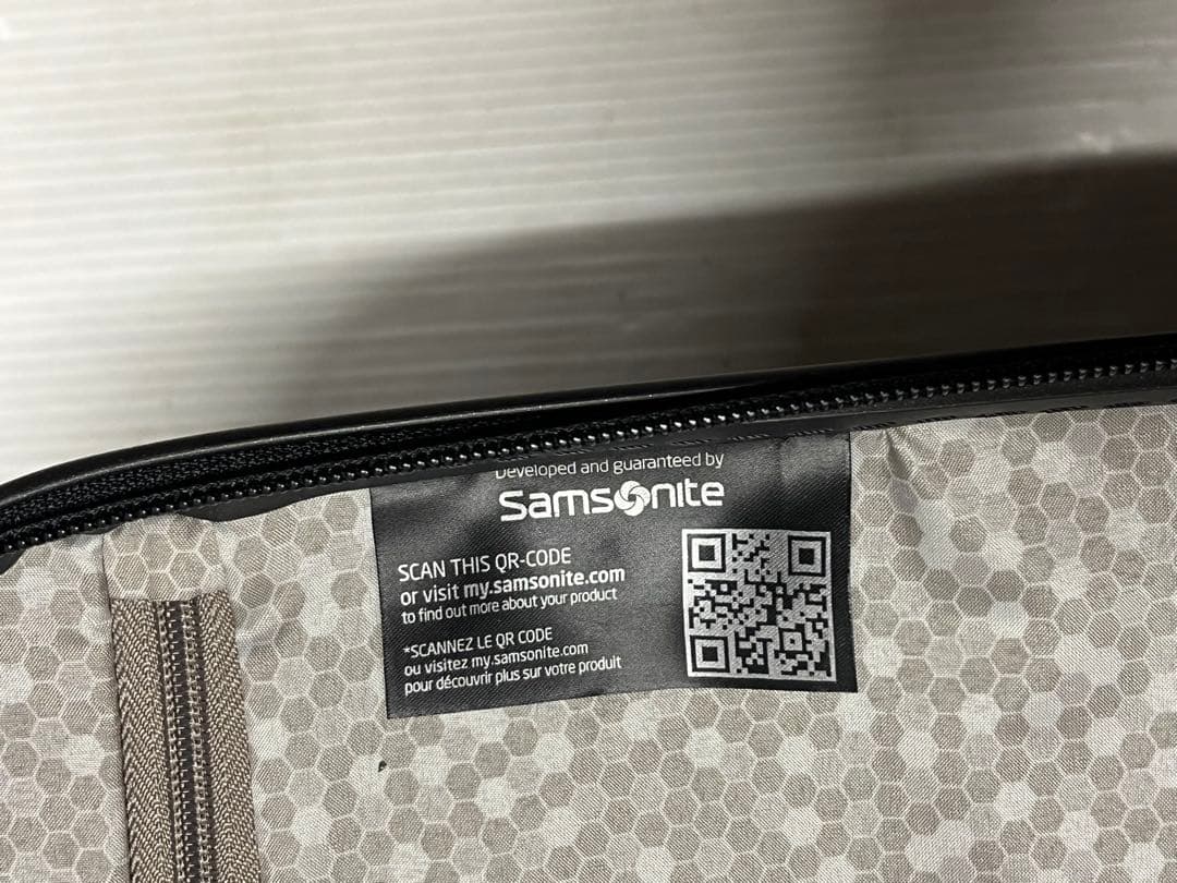 ■Samsonite Cosmolite SPINNER 86 144L
