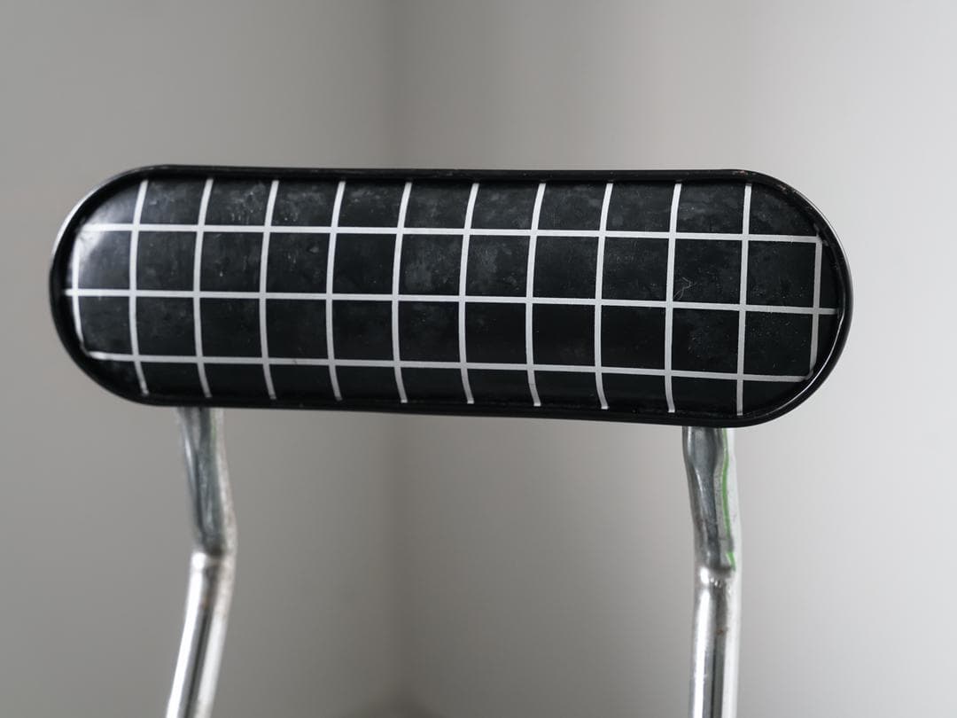 80's ポストモダン vintage フォールディングチェア レトロポップ