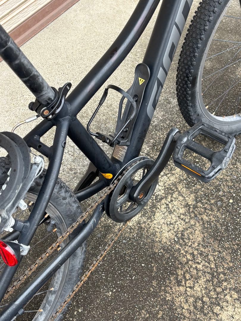 愛知県引取限定 GIANT XTC JR 24 自転車 MTB ジャイアント