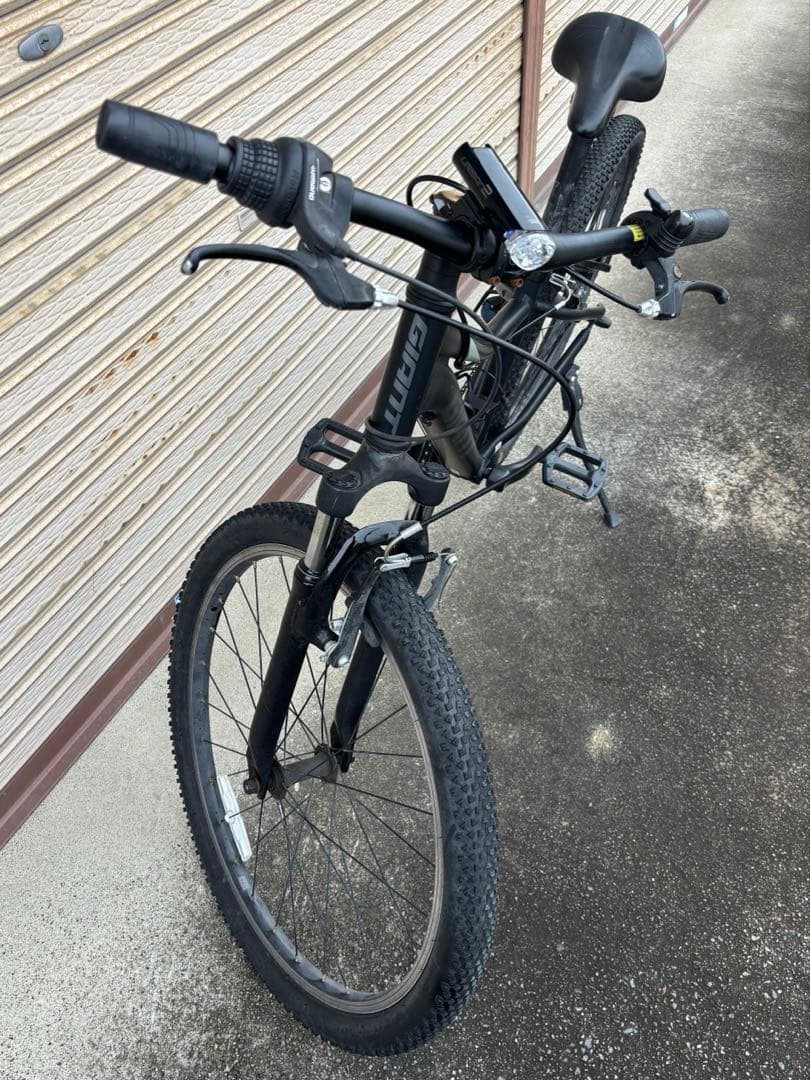 愛知県引取限定 GIANT XTC JR 24 自転車 MTB ジャイアント