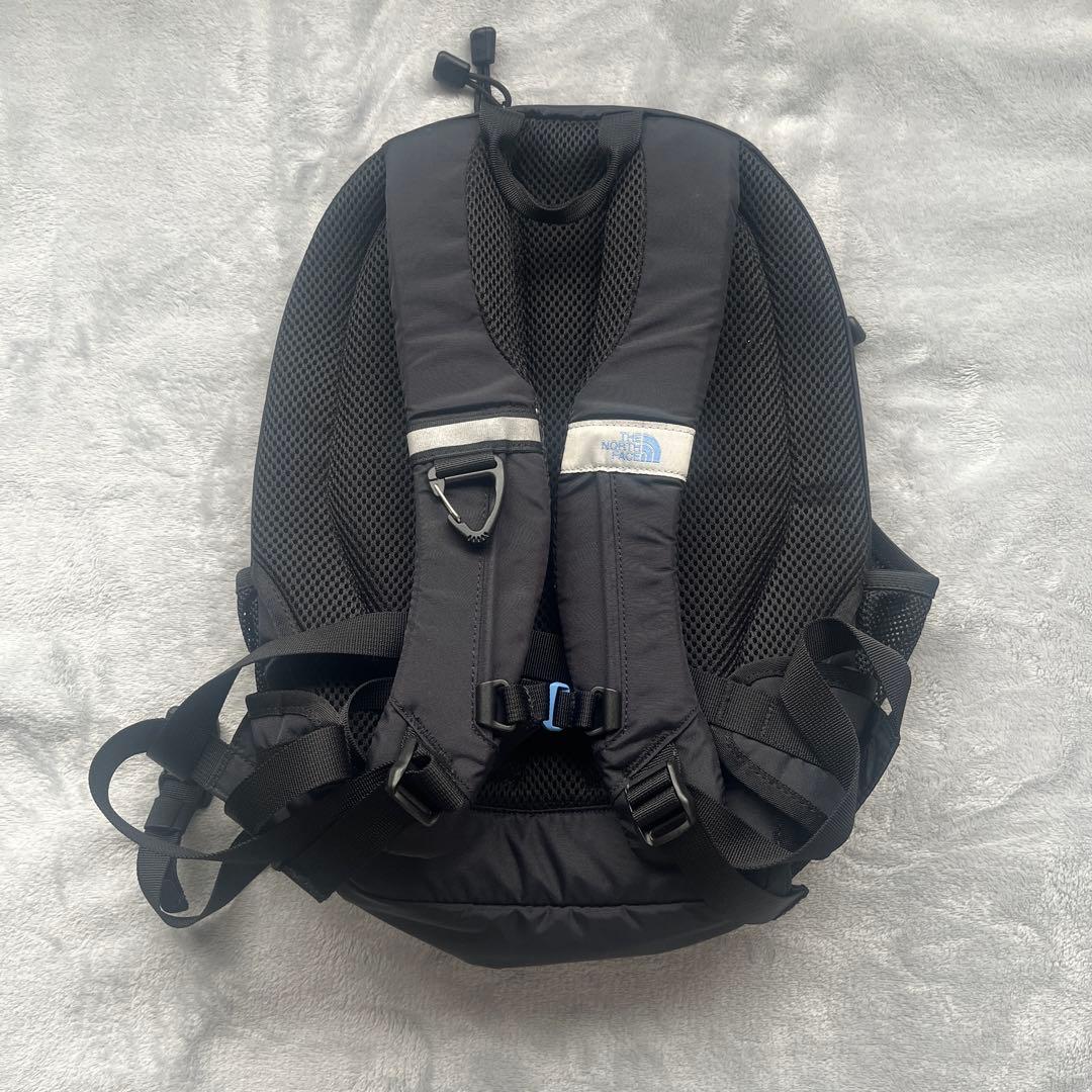 THE NORTH FACE SMALL DAY ブラックリュック