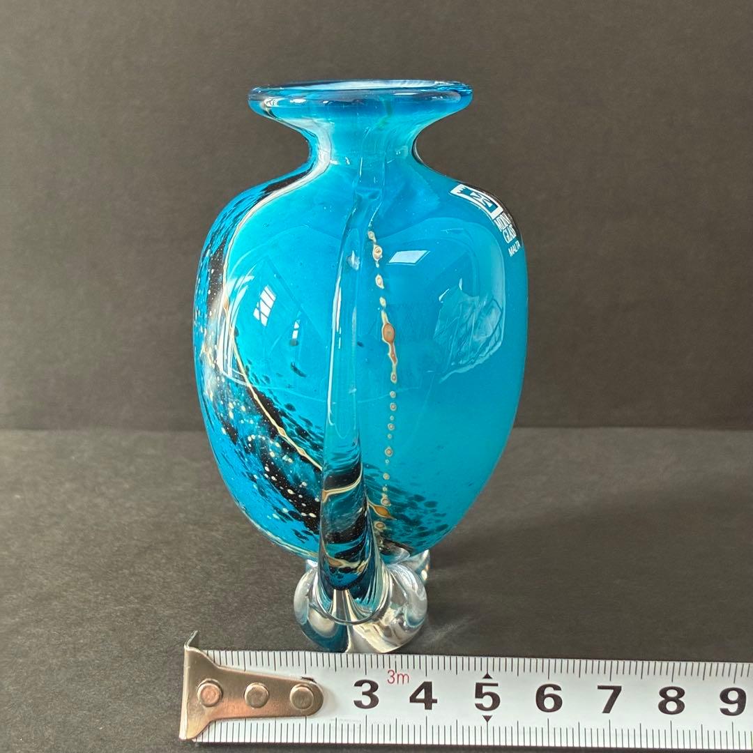 マルタ島　イムディーナグラス 置物　約11cm