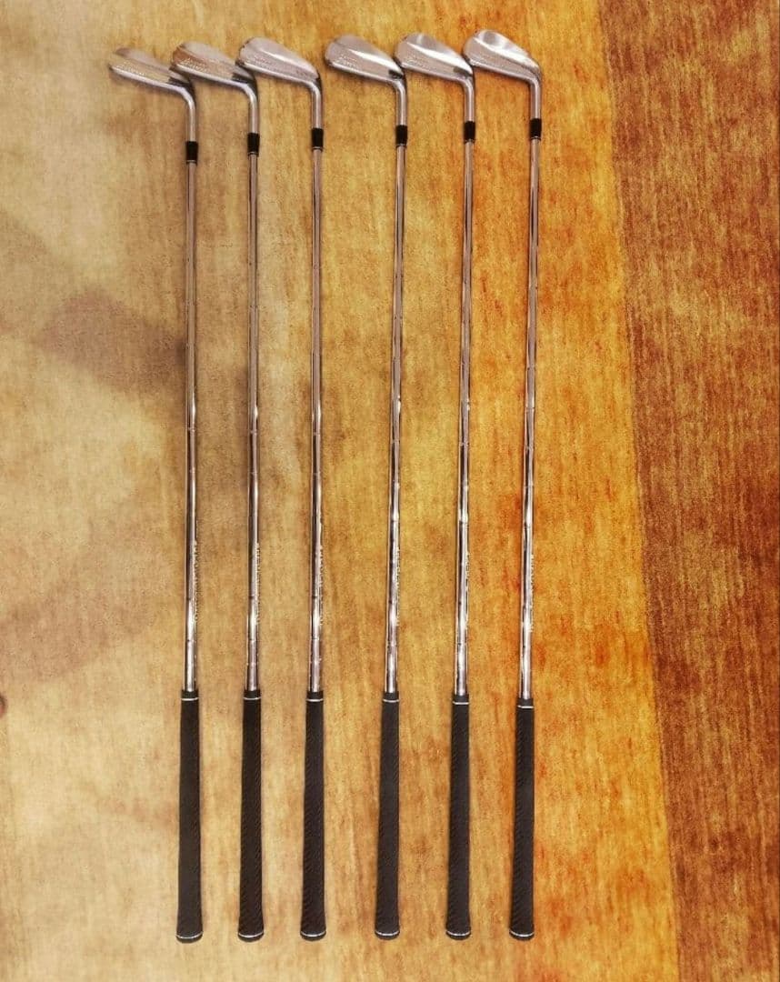 （あうさん）SRIXON　Zフォージド　5-P 6本セット