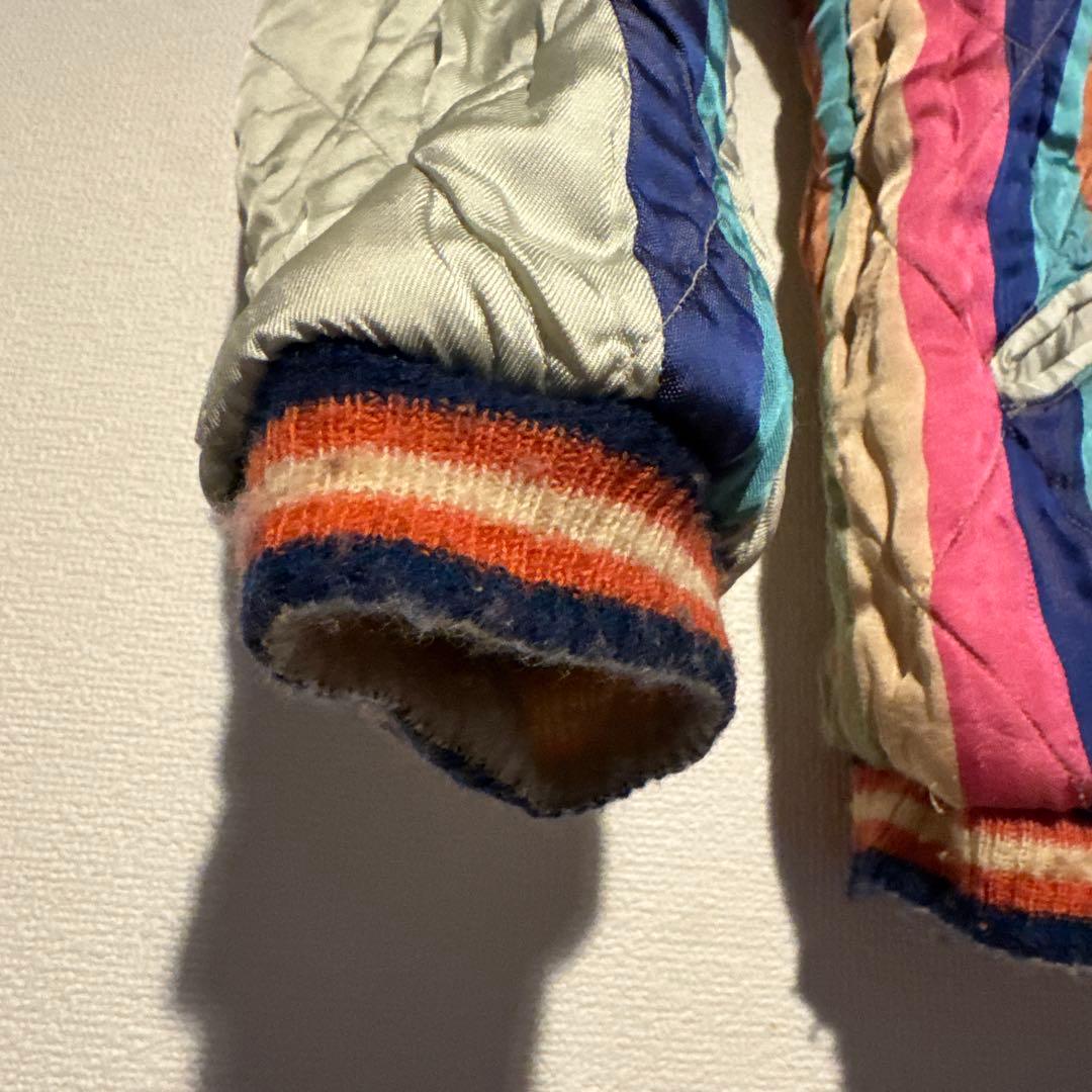 テーラー東洋　スカジャン　港商　スペシャル　リバーシブル　中