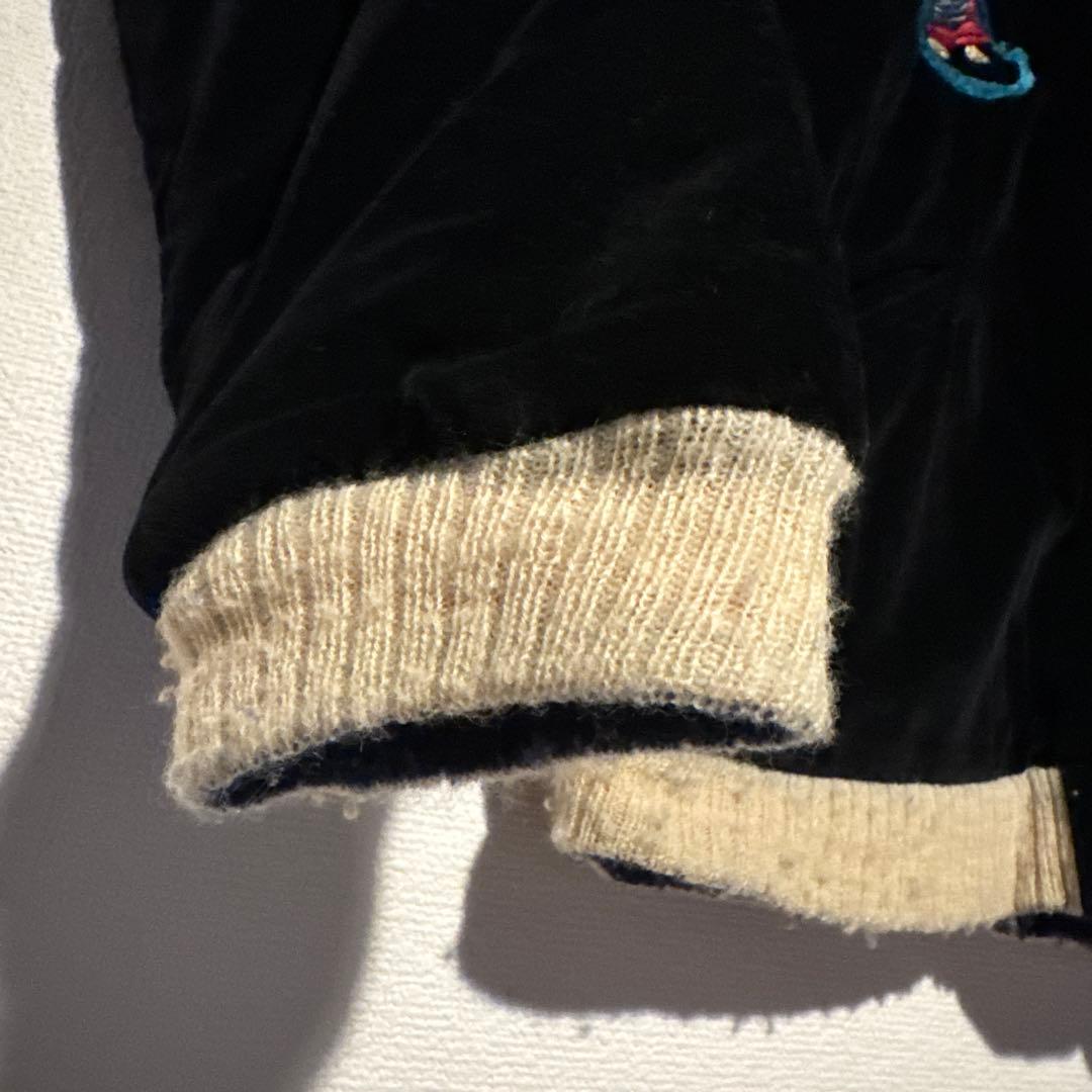 テーラー東洋　スカジャン　港商　スペシャル　リバーシブル　中