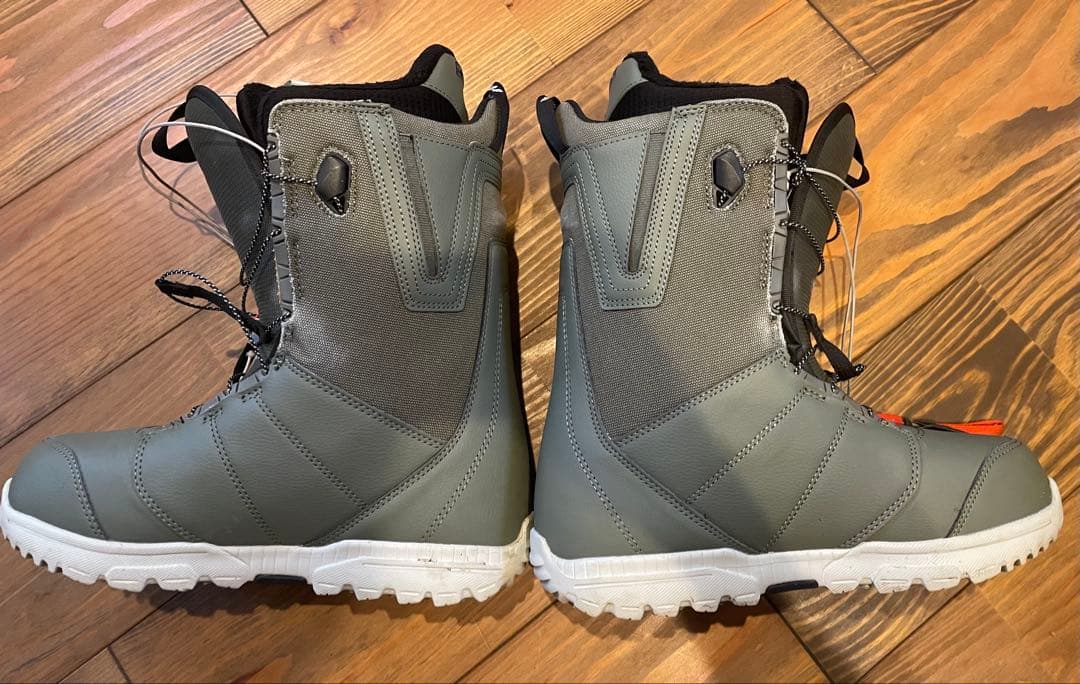 Yasu　バートン ブーツ 23-24 モト スピードゾーン 27cm