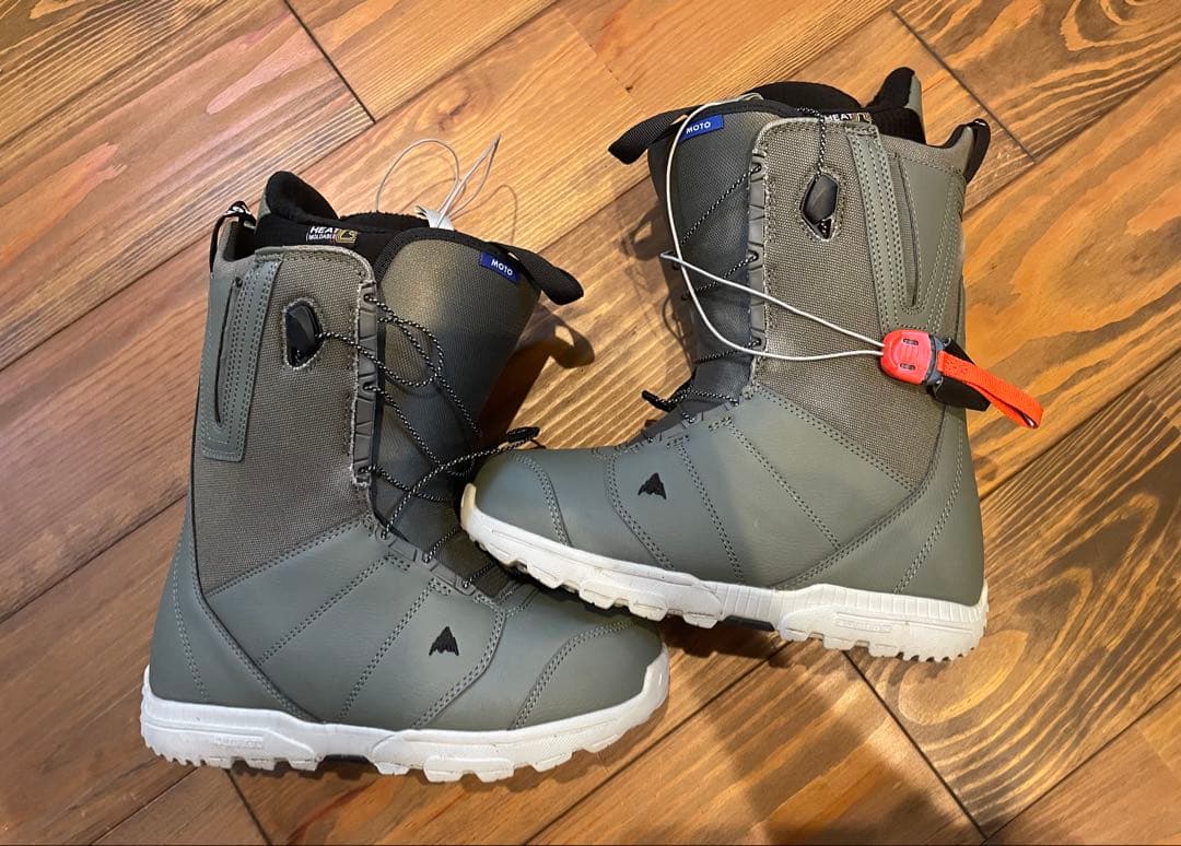 Yasu　バートン ブーツ 23-24 モト スピードゾーン 27cm