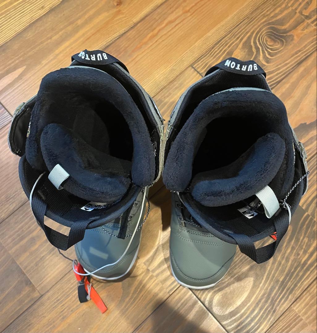 Yasu　バートン ブーツ 23-24 モト スピードゾーン 27cm