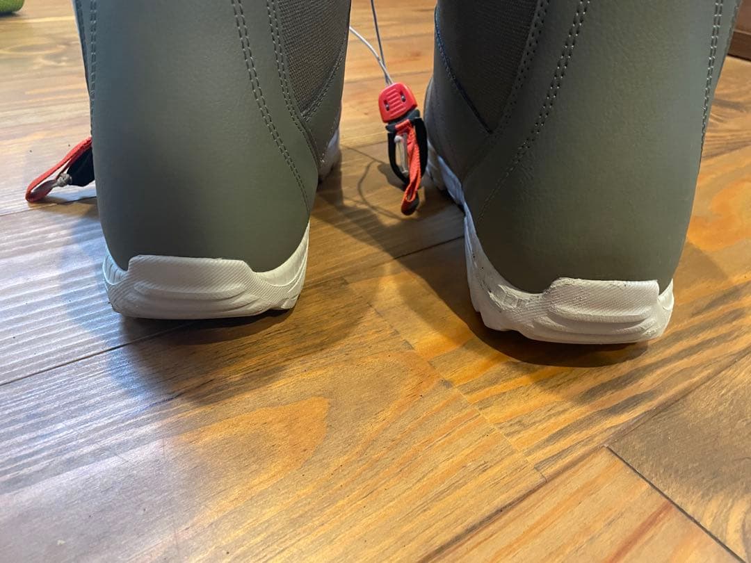 Yasu　バートン ブーツ 23-24 モト スピードゾーン 27cm