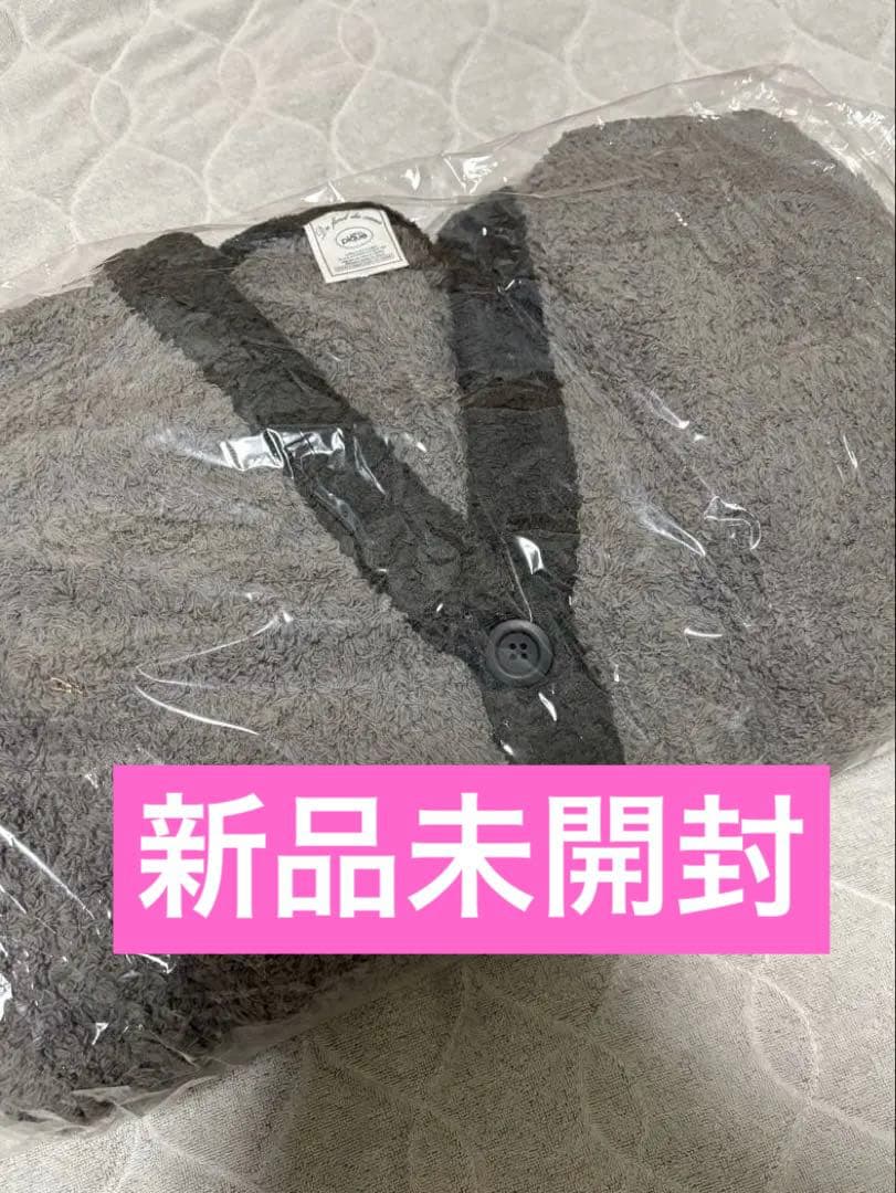 【新品未開封】ジェラートピケ福袋 2024 モコモコ上下セット