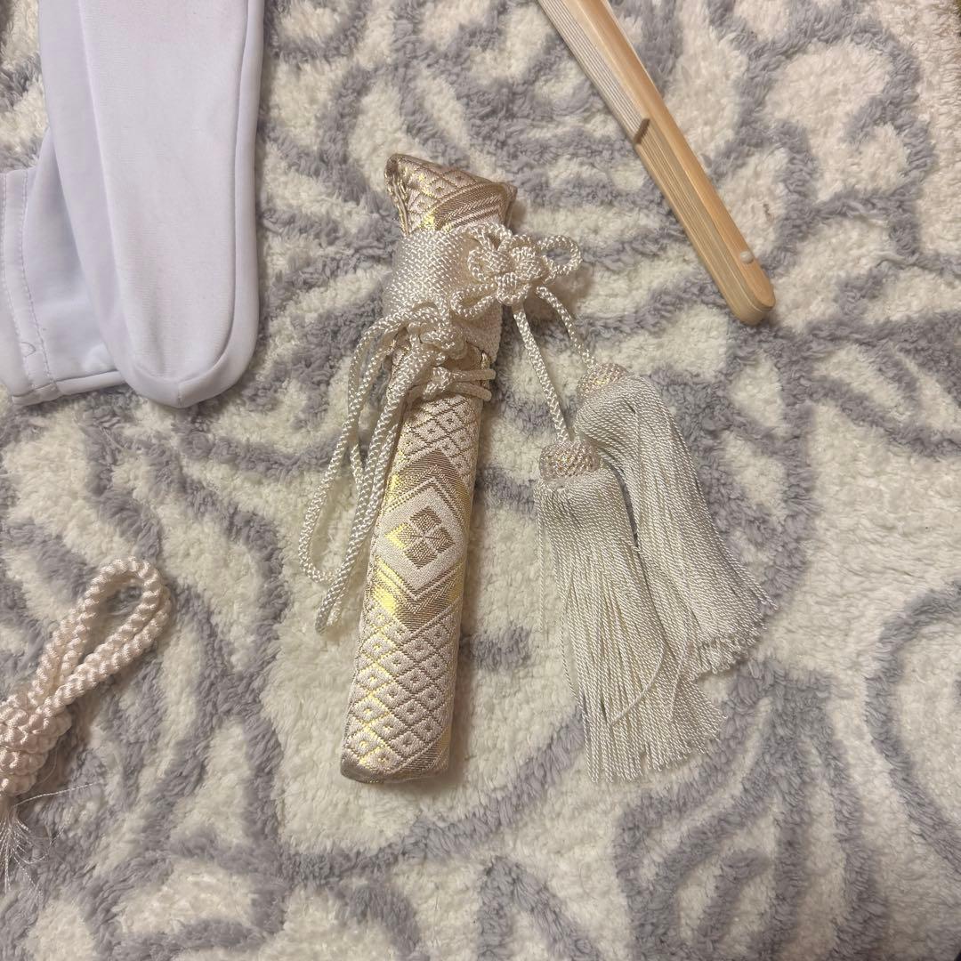 箱付き　七五三　男の子　5歳　フルセット　着付け紙付