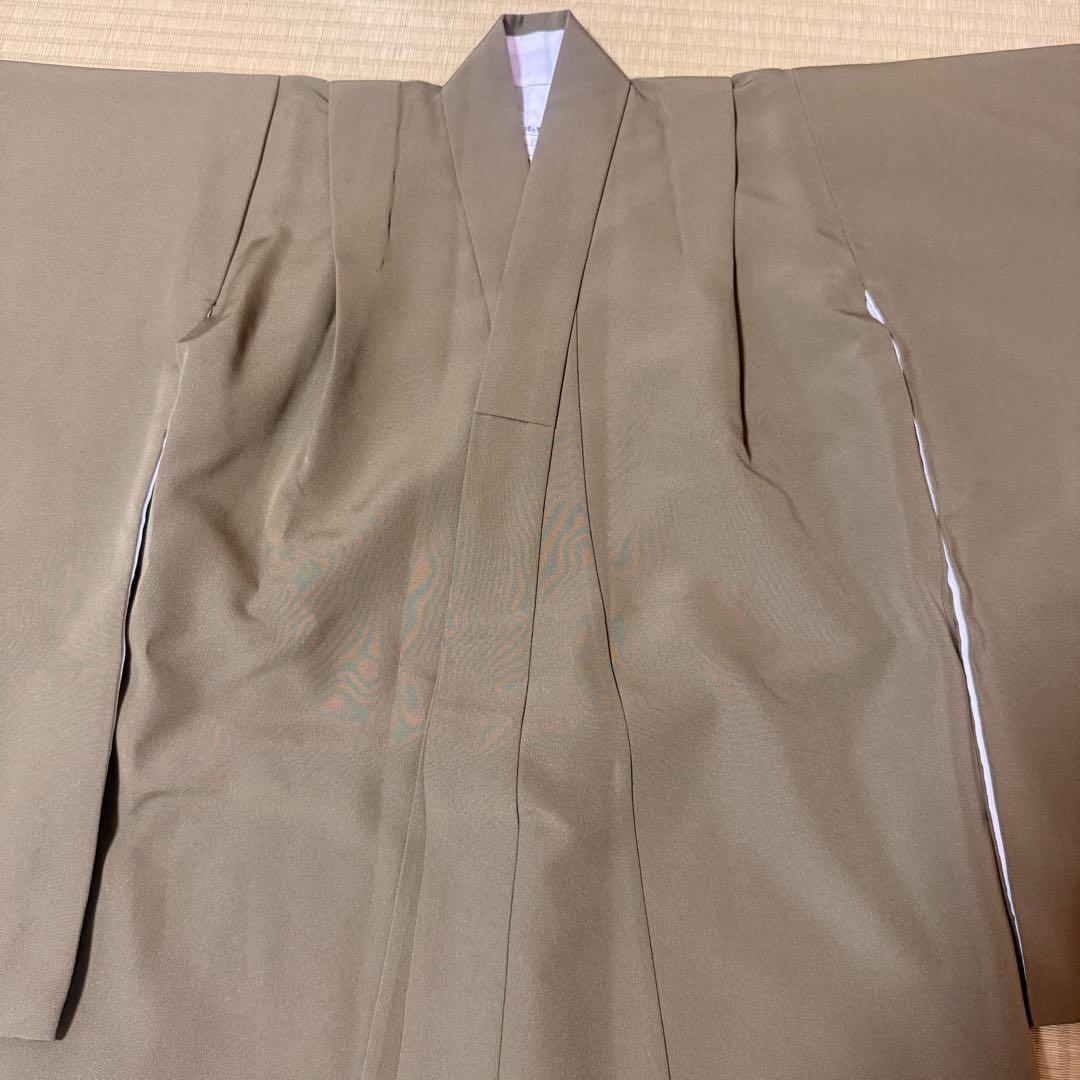 箱付き　七五三　男の子　5歳　フルセット　着付け紙付