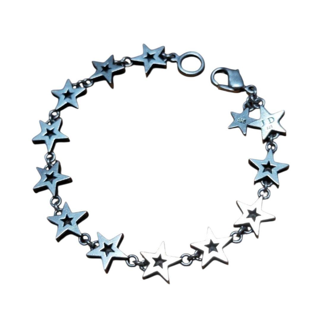 ジャスティンデイビス　ハリウッド　ブレスレット　SBJ265　スター