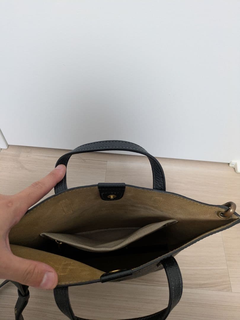 ピコ太郎 Daniel&Bob ショルダーバッグ トゥモローランド別注