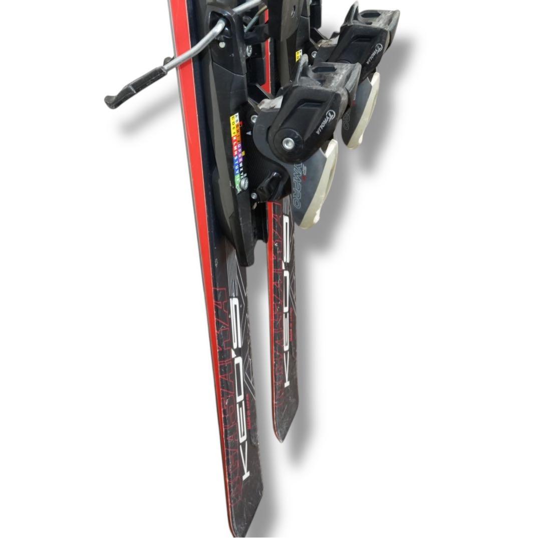 【送料無料】OGASAKA KEO’s AX スキー板 170cm